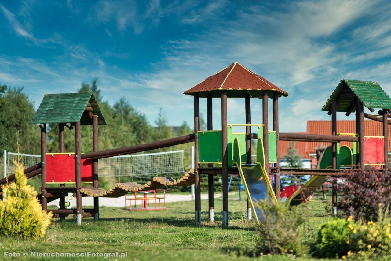 Holiday Park Kacze Stawy 莱鲍 外观 照片
