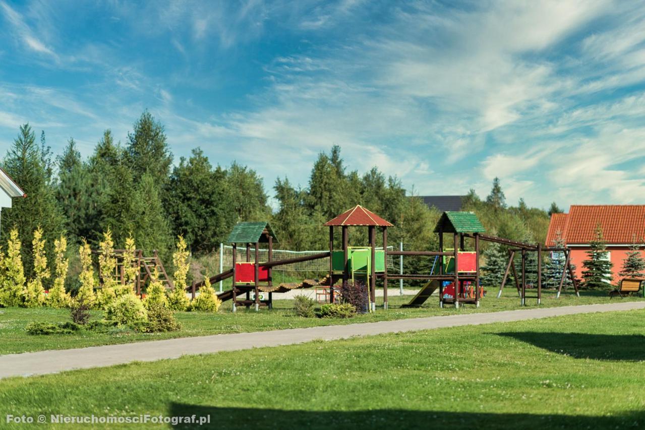Holiday Park Kacze Stawy 莱鲍 外观 照片